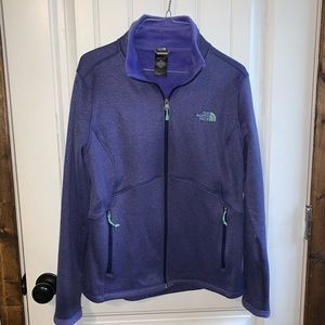 The North Face jacket